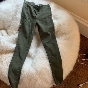 Free people jeggings